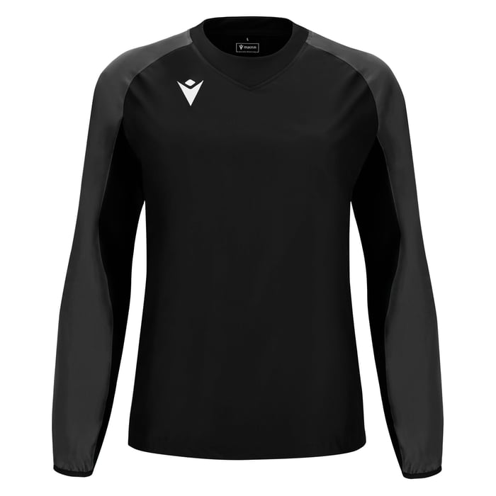 Macron Denali Round Neck Wind Breaker