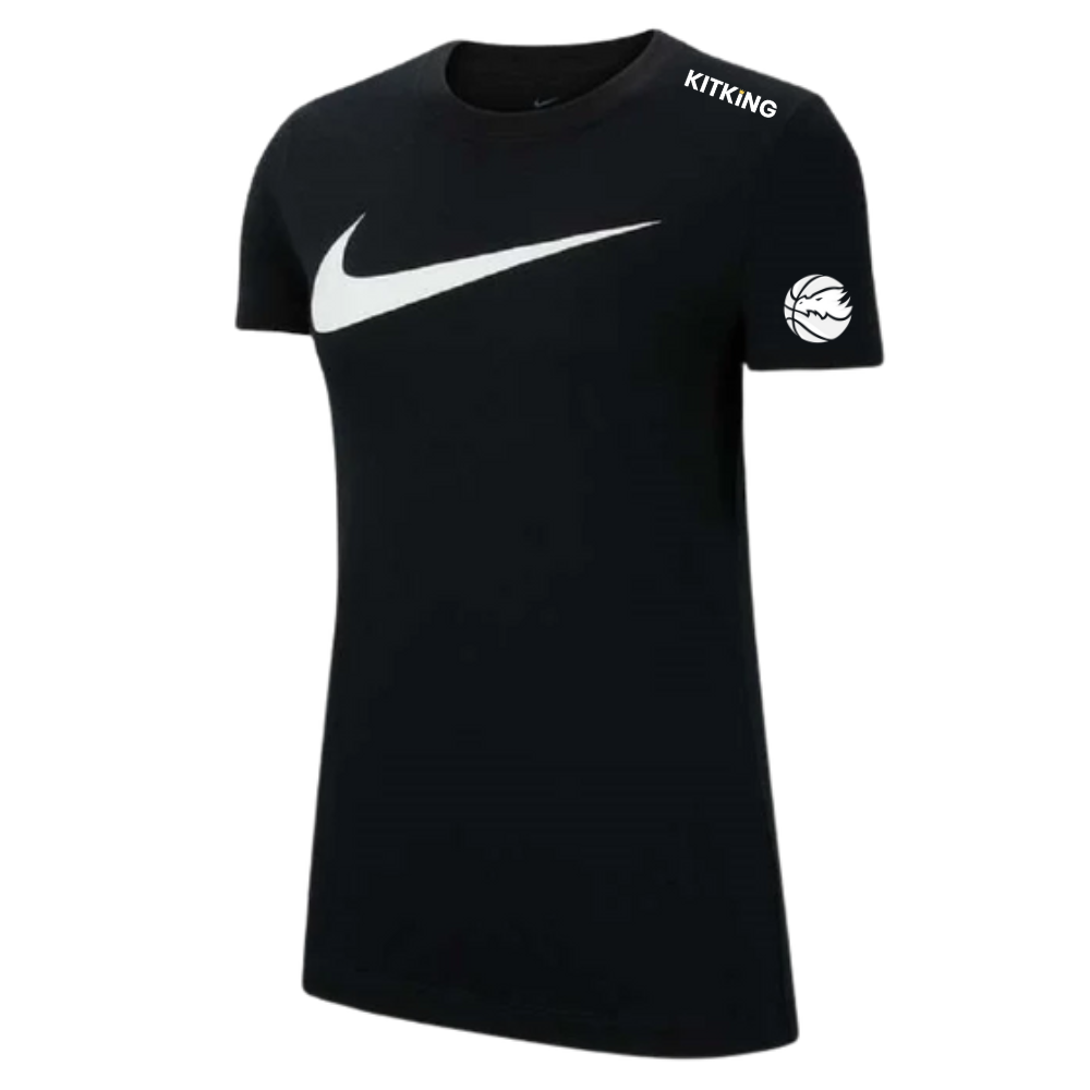 Basketball Wales Women's Supporter Tee