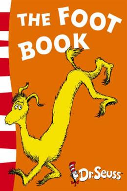 CZD0326_20 The Foot Book (Dr Seuss)