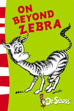 CZD0326_20 Dr Seuss: On Beyond Zebra
