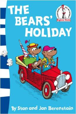 CZD0326_20 Dr Seuss: The Bears' Holiday