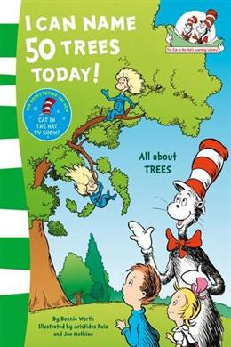 CZD0326_20 I Can Name 50 Trees Today (Dr Seuss)