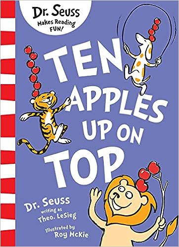 DR SEUSS: TEN APPLES UP ON TOP