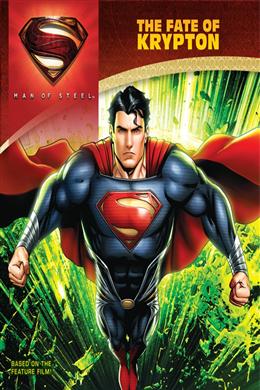 The Fate of Krypton (Man of Steel)