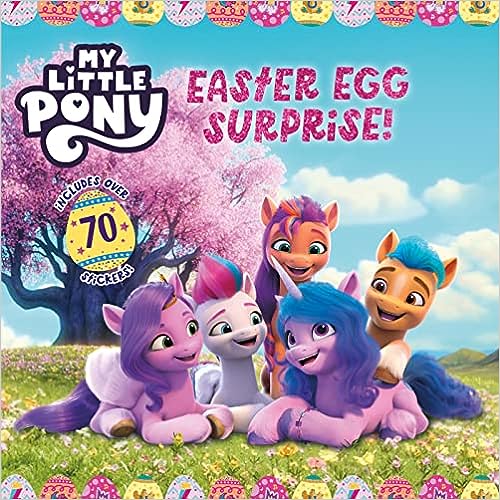 EASTER EGG SURPRISAL