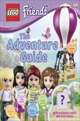 Lego Friends: The Adventure Guide