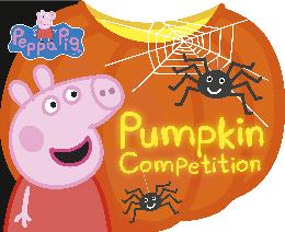 Peppa: Pumpkin Competition