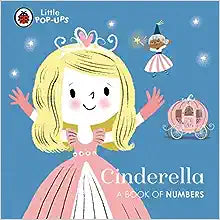 LADYBIRD LITTLE POP-UPS CINDERELLA (NUMBERS)