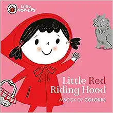 LADYBIRD LITTLE POP-UPS LITTLE RED RIDING HOOD (COLOURS)