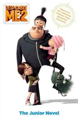 The Junior Novel: Despicable Me 2