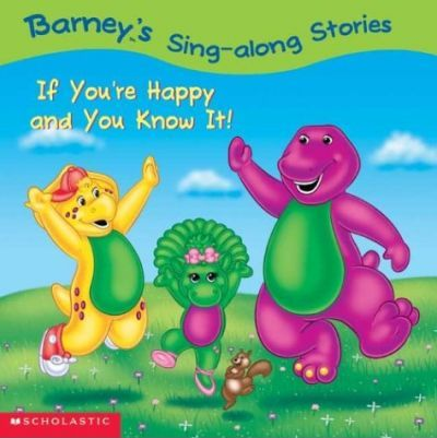 Barneys Sing Along Story