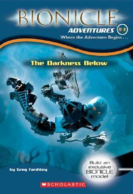 Bionicle Adventures #03: The Darkness Below