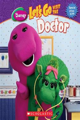Barney: Let's Go Visit The Doctor