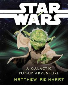 Star Wars: A Galactic Popup