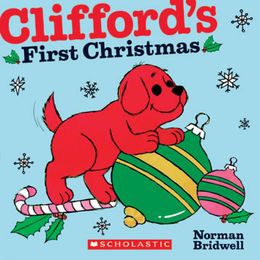 Clifford's First Christmas