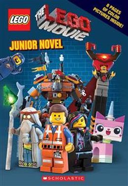 Lego: The Lego Movie: Junior Novel