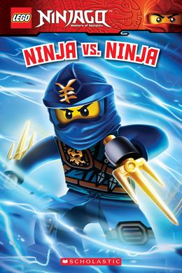 LEGO Ninjago: Ninja vs Ninja (Reader #12)