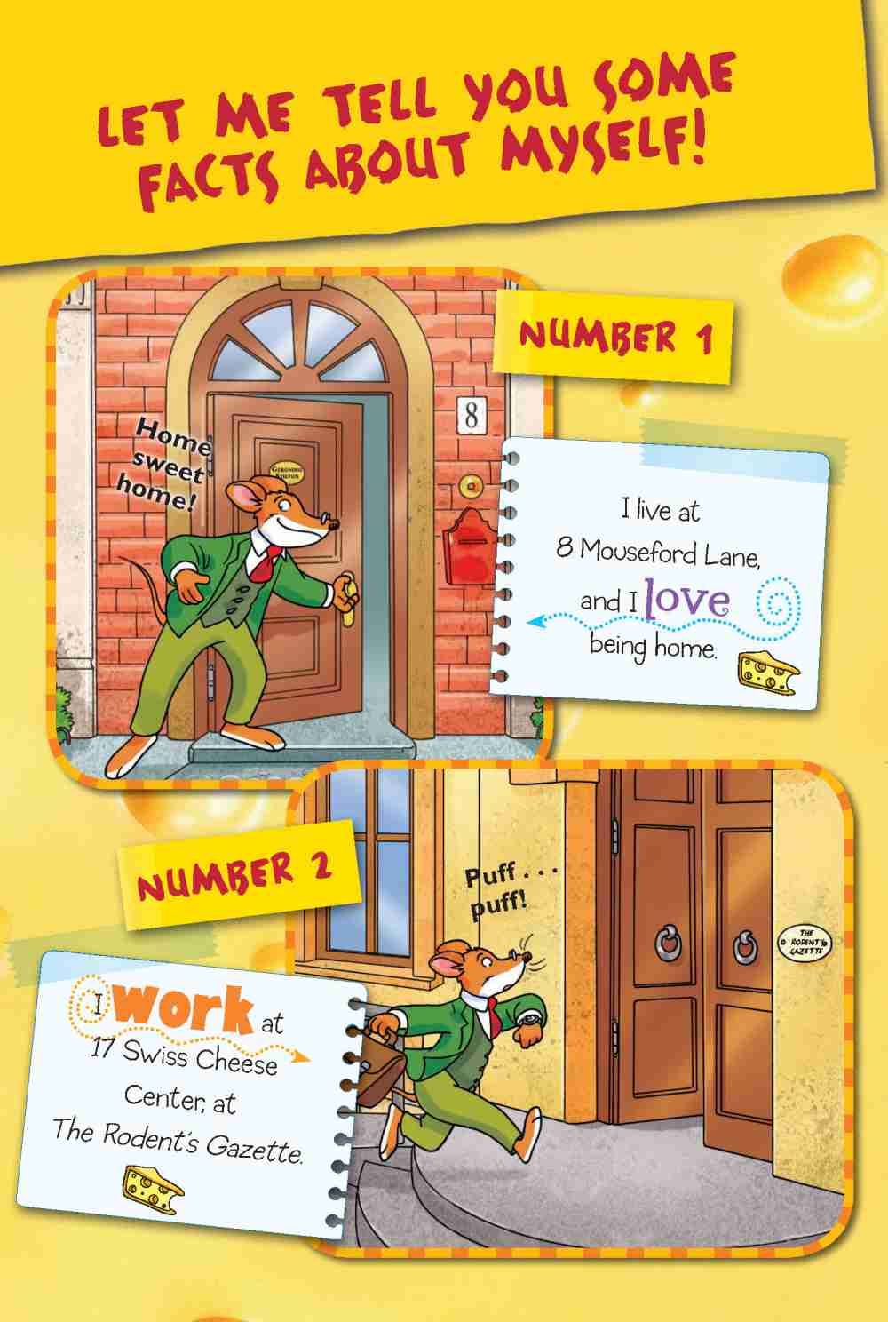 (OP) Geronimo Stilton and the Kingdom of Fantasy SE #01: The Phoenix of Destiny