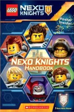 Lego Nexo Knights: Nexo Knights Handbook
