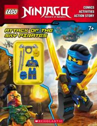 Lego Ninjago: Attack Of The Sky Pirate With Minifigure Sp 16