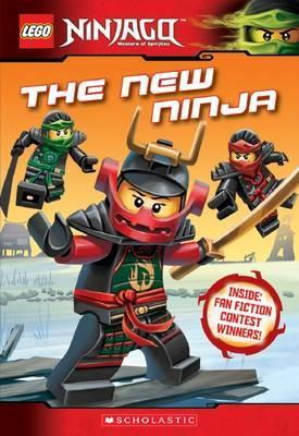 Lego Ninjago: The New Ninja (Chapter Book #9)
