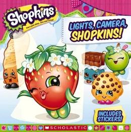 Shopkins: Lights, Camera, Shopkins!