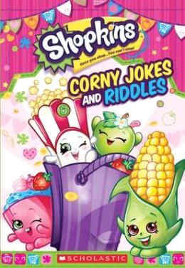 Shopkins: Corny Jokes And Riddles