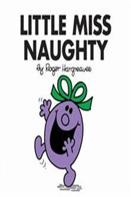 Little Miss Naughty (Large Format)