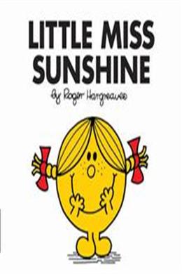 Little Miss Sunshine (Large Format)