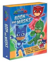 PJ MASKS BOOK AND KIT  (MASKS)
