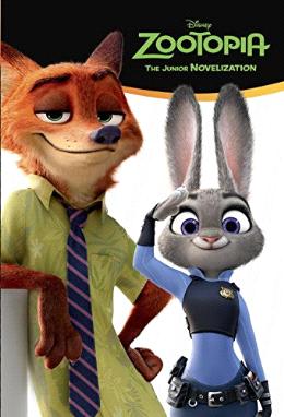 Disney Zootopia: Junior Novelization