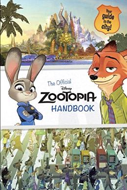 Disney Zootopia: The Official Handbook