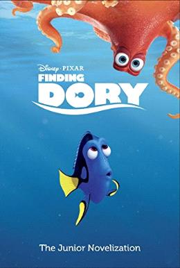 Finding Dory Junior Novelization