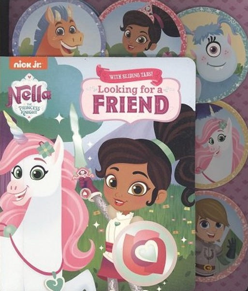 Looking for a Friend (Nella the Princess Knight)