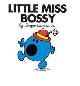 Little Miss Bossy (Little Miss Classic Library)