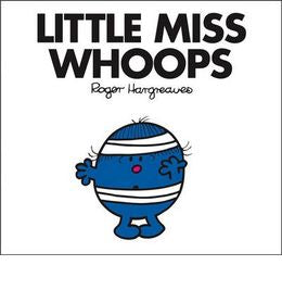 Little Miss Whoops (Little Miss Classic Library)