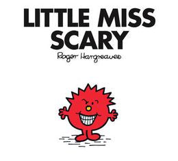 Little Miss Scary (Little Miss Classic Library)