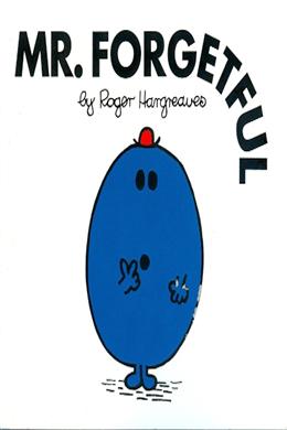 Mr Forgetful (Mr Men # 14)