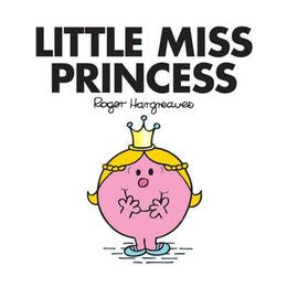 Littmiss Princess (Little Miss Classic Library)