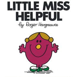 Little Miss Helpful (Little Miss Classic Library)