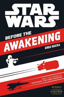 Star Wars: Before the Awakening