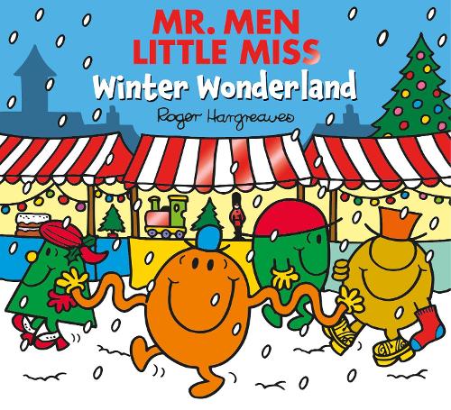 MR. MEN: WINTER WONDERLAND