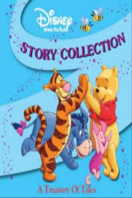 Disney "Winnie the Pooh" Story Collection - Disney Story Collection