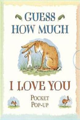 Guess How Much I Love You - Pocket Pop-Up