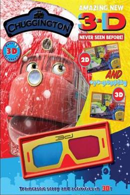 Chuggington Amazing New 3D