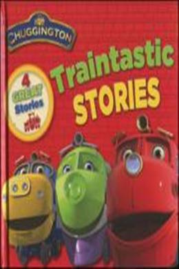 Chuggington Traintastic Stories