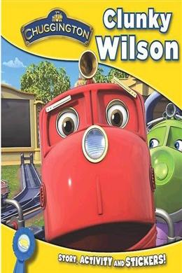 Chuggington Mini Paperback (Chuggington Mini Collection): Clunky Wilson