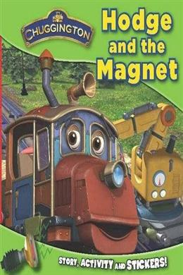 Chuggington Mini Paperback : Hodge and Magnet