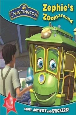 Chuggington: Zephies Zoomaround