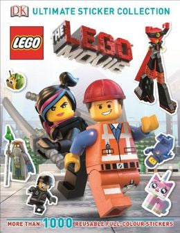 The Lego Movie: Ultimate Sticker Collection